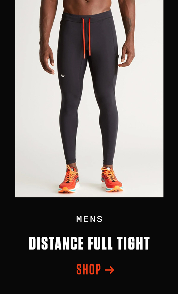 MEN'S | DISTANCE FULL TIGHT