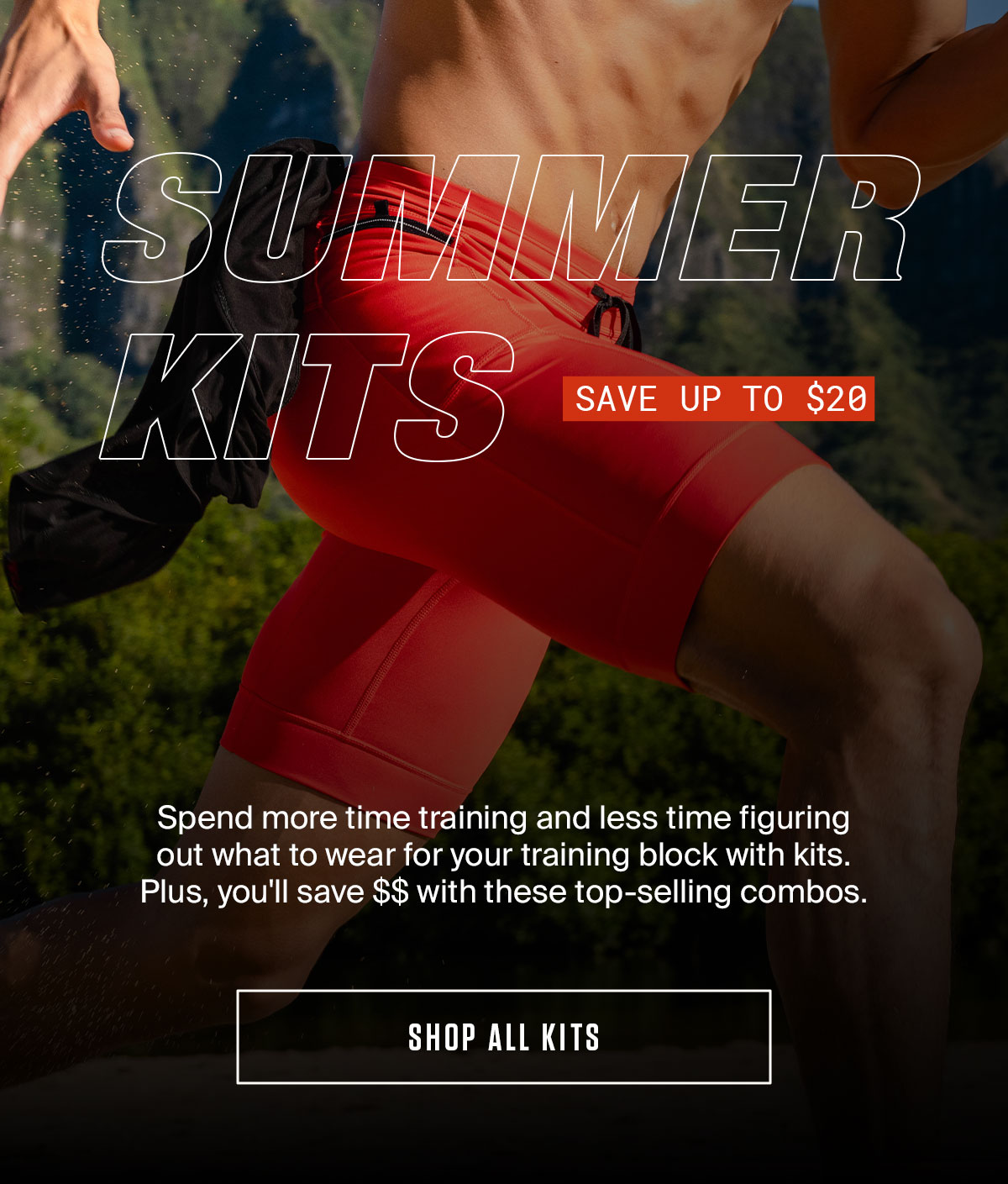 SUMMER KITS | SHOP NOW