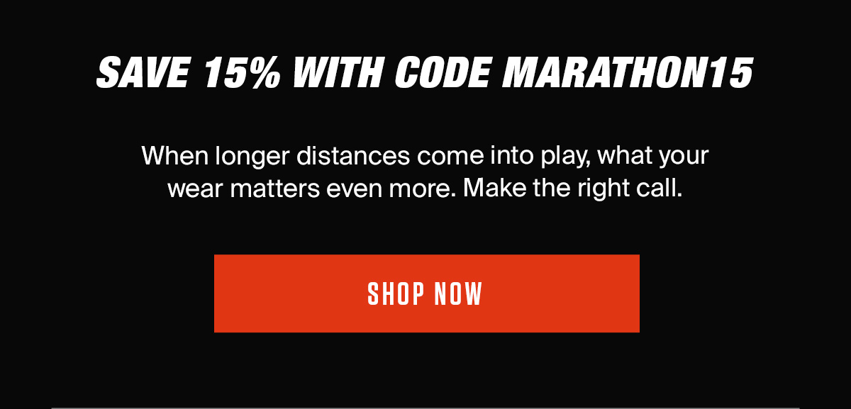 DISTANCE SERIES | SHOP NOW