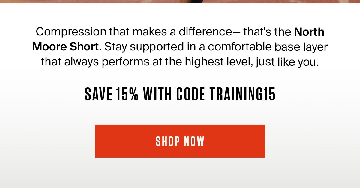 TRAINING GEAR | SHOP NOW