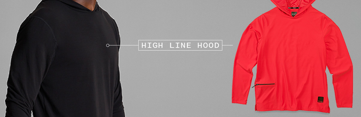 HIGH LINE HOOD | SHOP NOW
