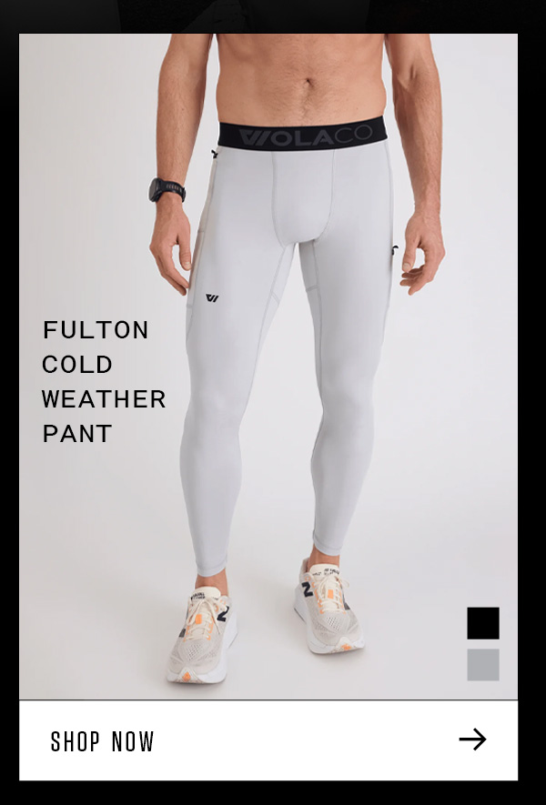 NEW | FULTON COLD WEATHER PANT
