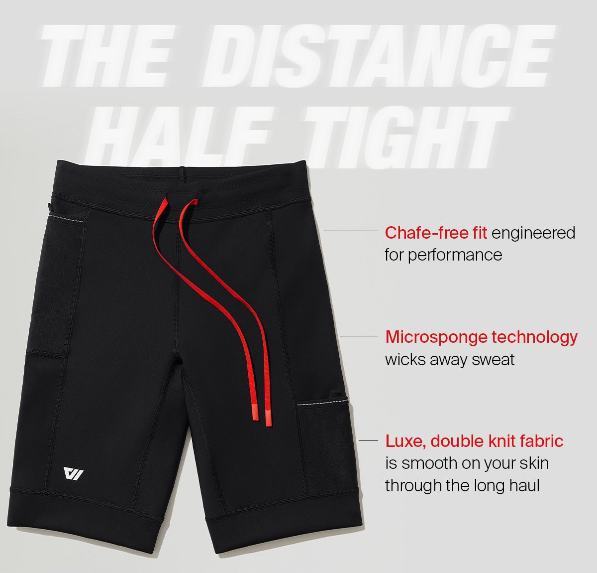 SHOP THE DISTANCE HALF TIGHT