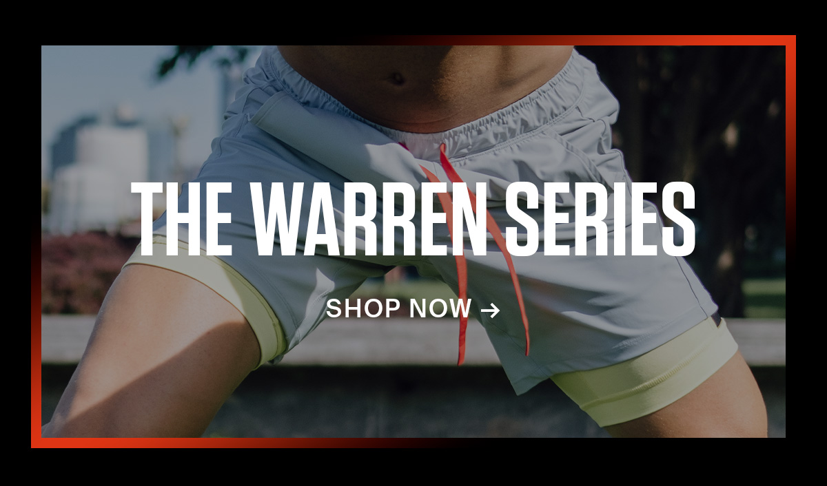 THE WARREN SERIES | SHOP NOW