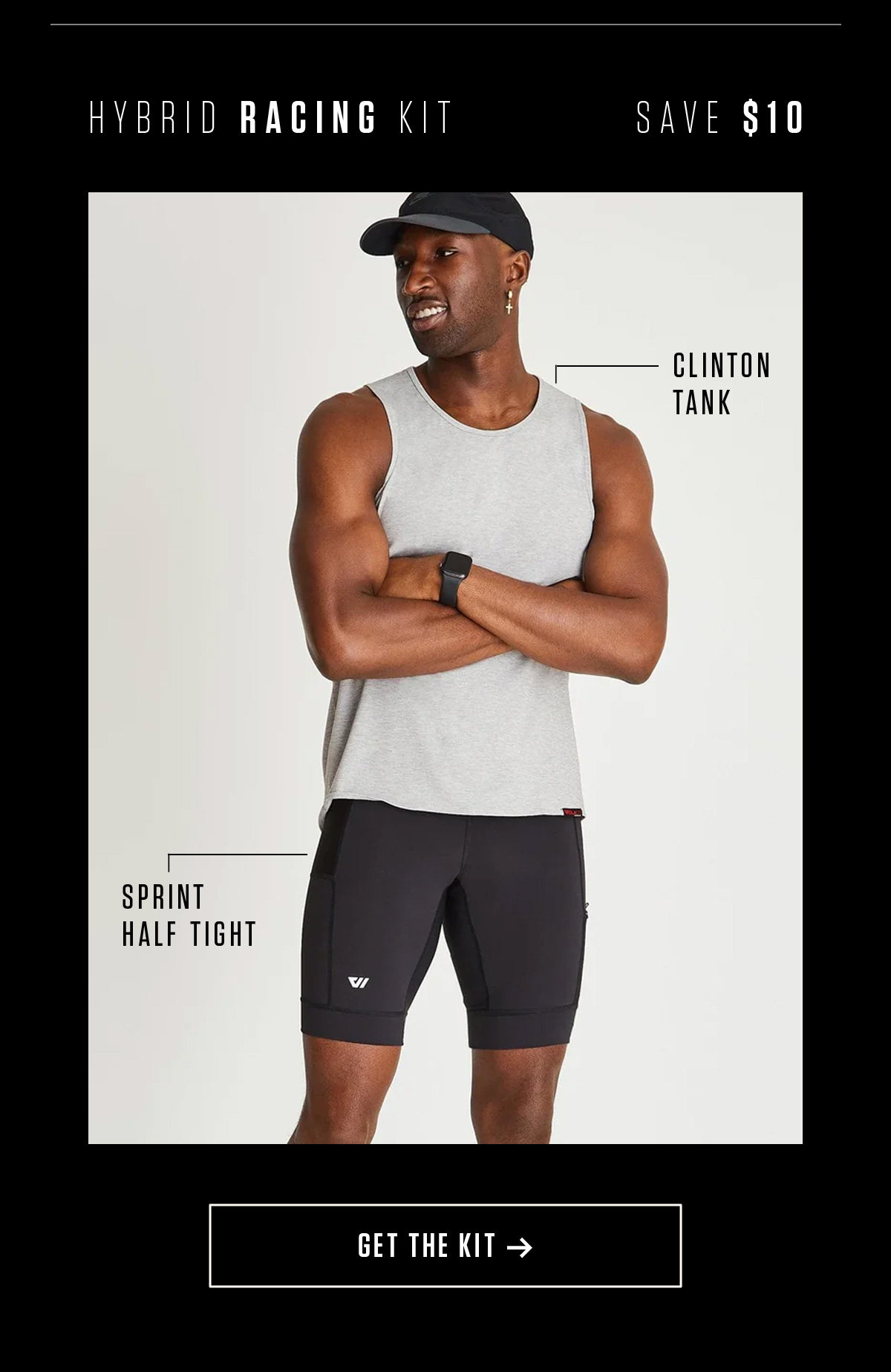 HYBRID RACING KIT | GET YOURS NOW