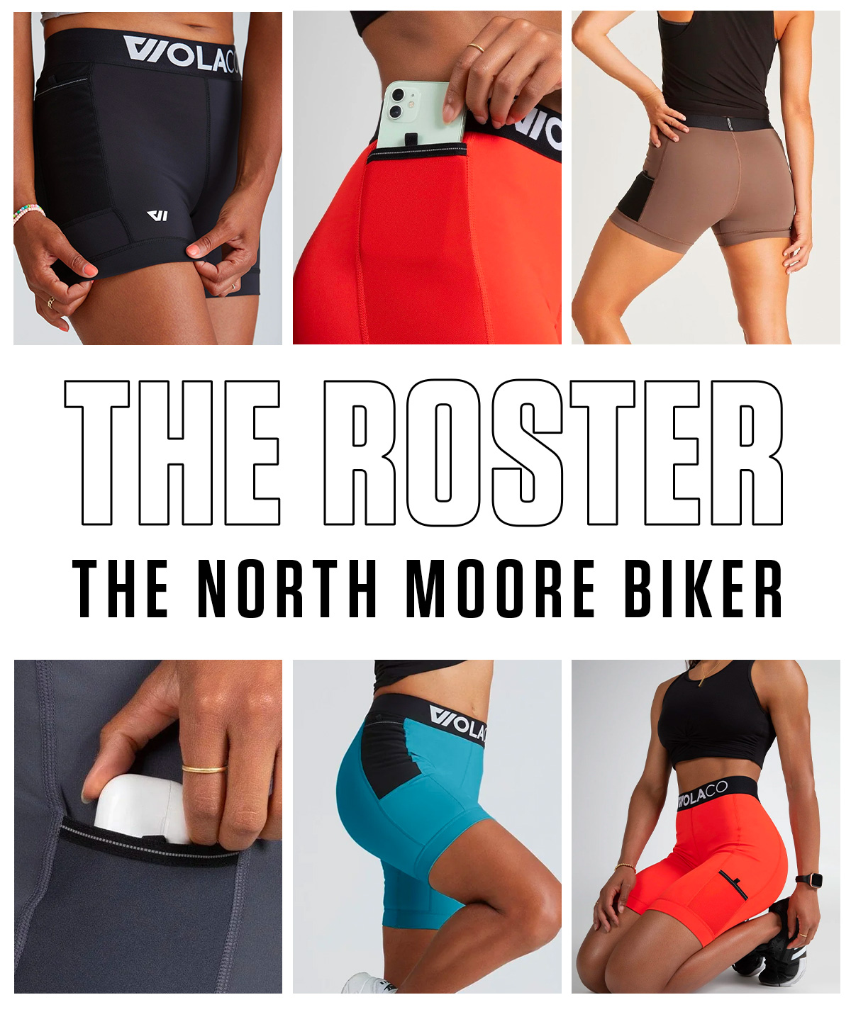 NORTH MOORE BIKER | SHOP NOW