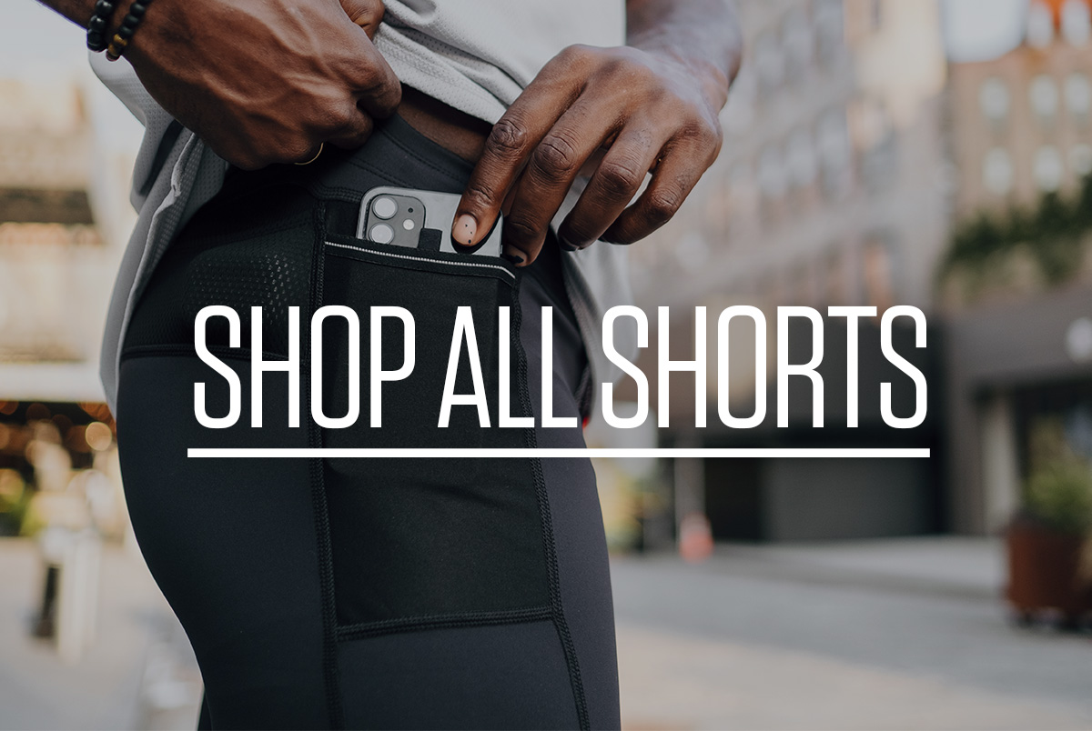 ALL MEN'S SHORTS | SHOP NOW