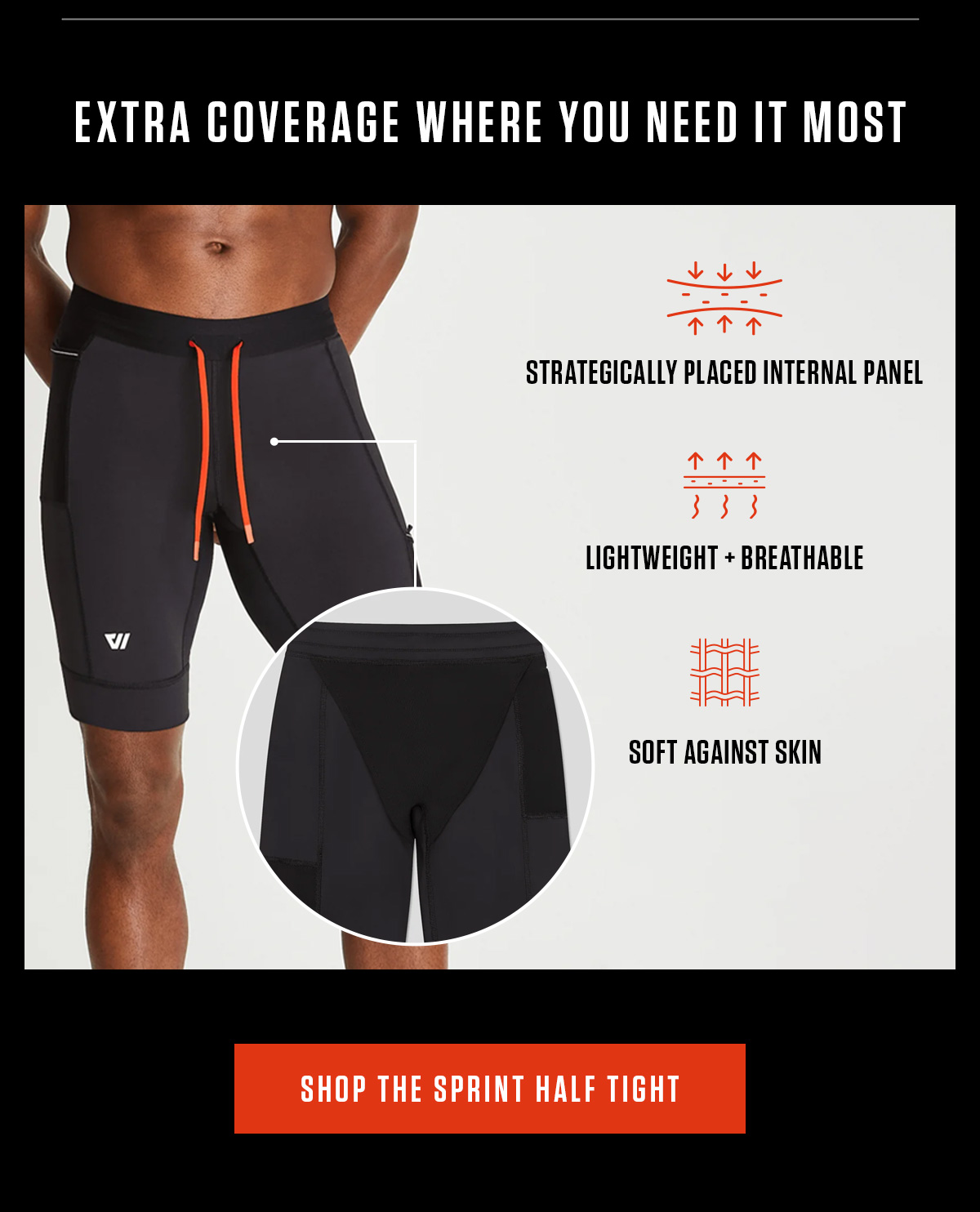 EXTRA COVERAGE WHERE YOU NEED IT MOST