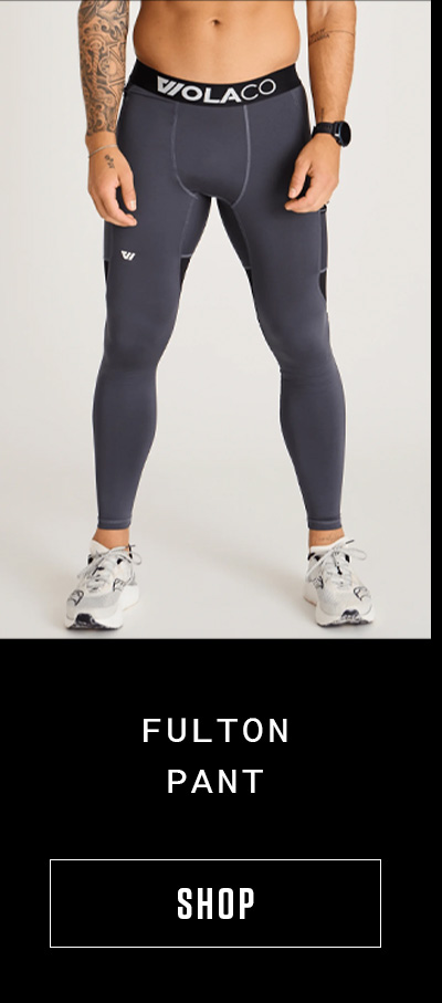 FULTON PANT | HUDSON GREY