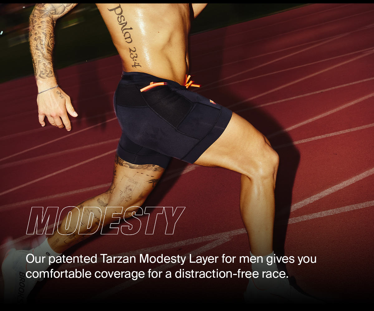 DISTANCE HALF TIGHT | SHOP NOW