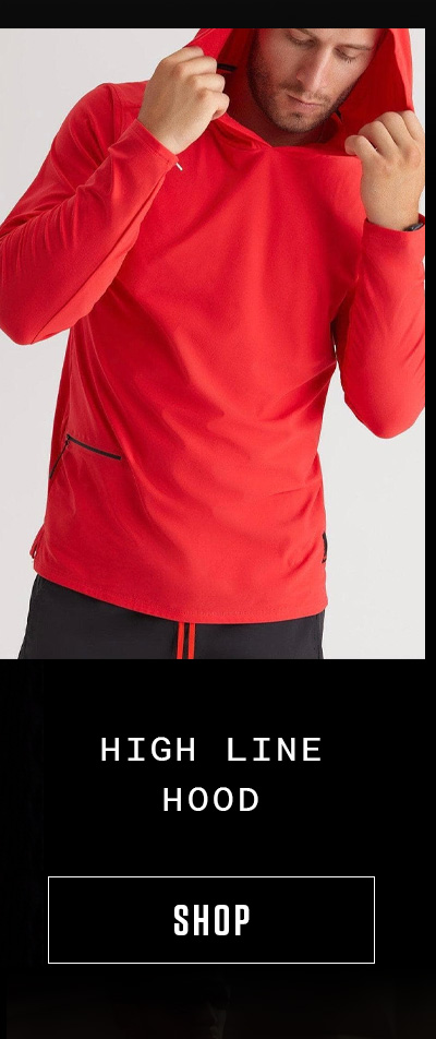 HIGH LINE HOOD | SHOP NOW