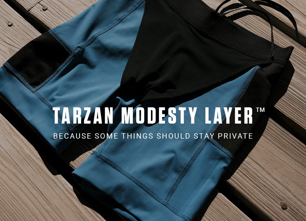 TARZAN MODESTY LAYER