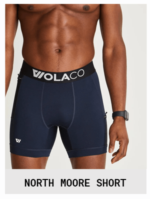 MEN'S | NORTH MOORE SHORT