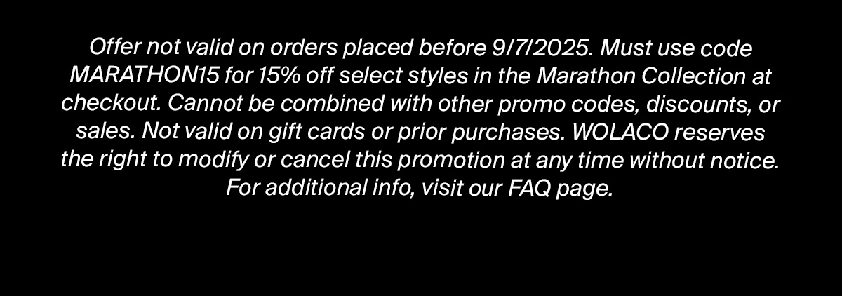 MARATHON GEAR | SAVE 15% NOW MARATHON GEAR | SAVE 15% NOW