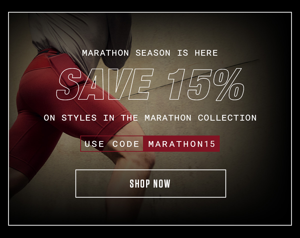 SHOP THE MARATHON COLLECTION