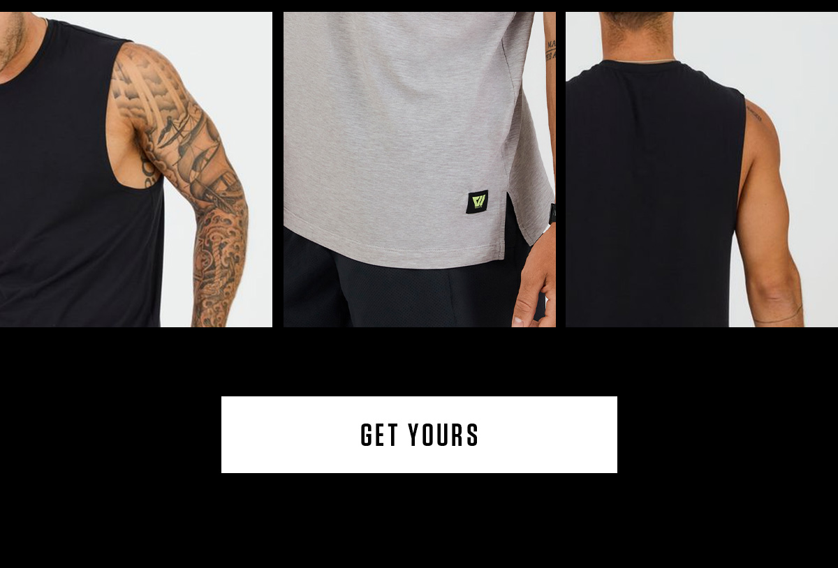 GET YOUR MUSCLE TEE