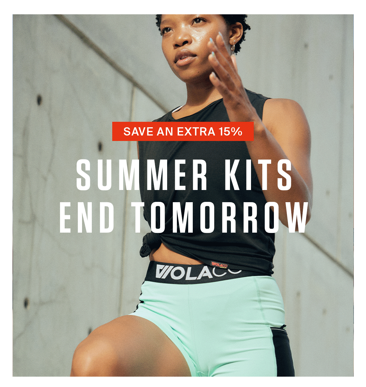SUMMER KITS END FRIDAY | SHOP NOW