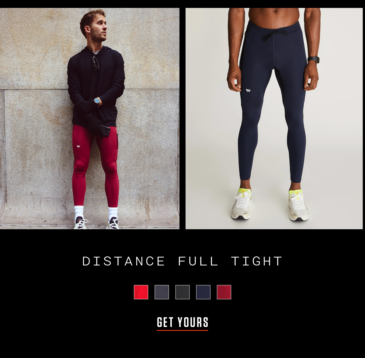 DISTANCE FULL TIGHT | SHOP NOW