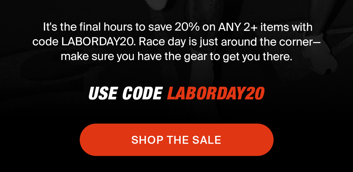 SAVE 20% ON 2+ ITEMS | SHOP NOW