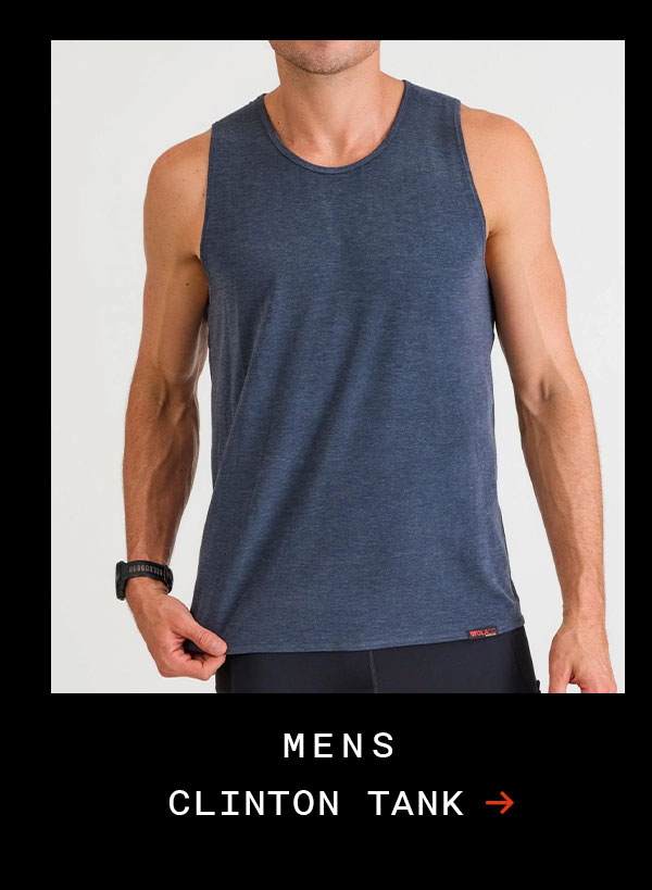 CLINTON TANK | SHOP NOW