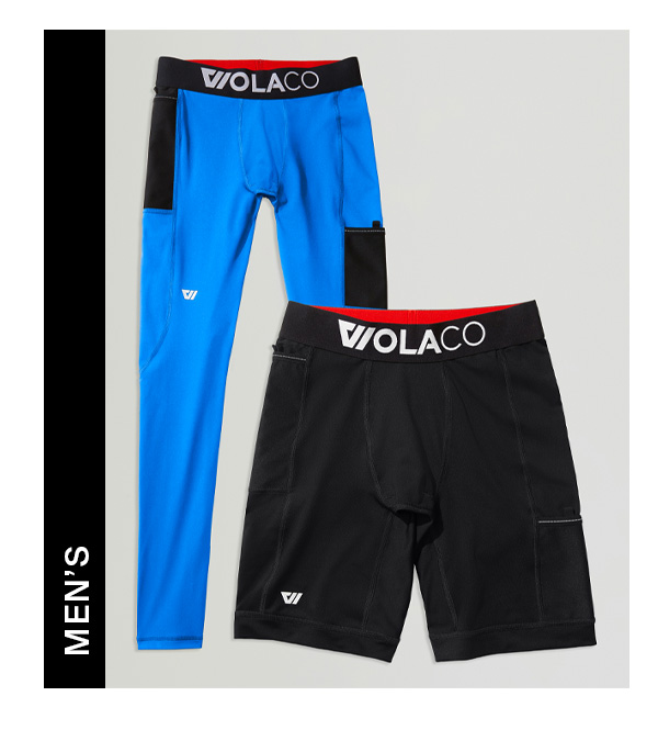 COMPRESSION ESSENTIALS | FOR HIM