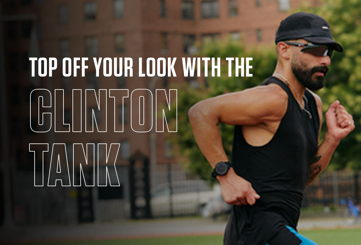 CLINTON TANK | SHOP NOW
