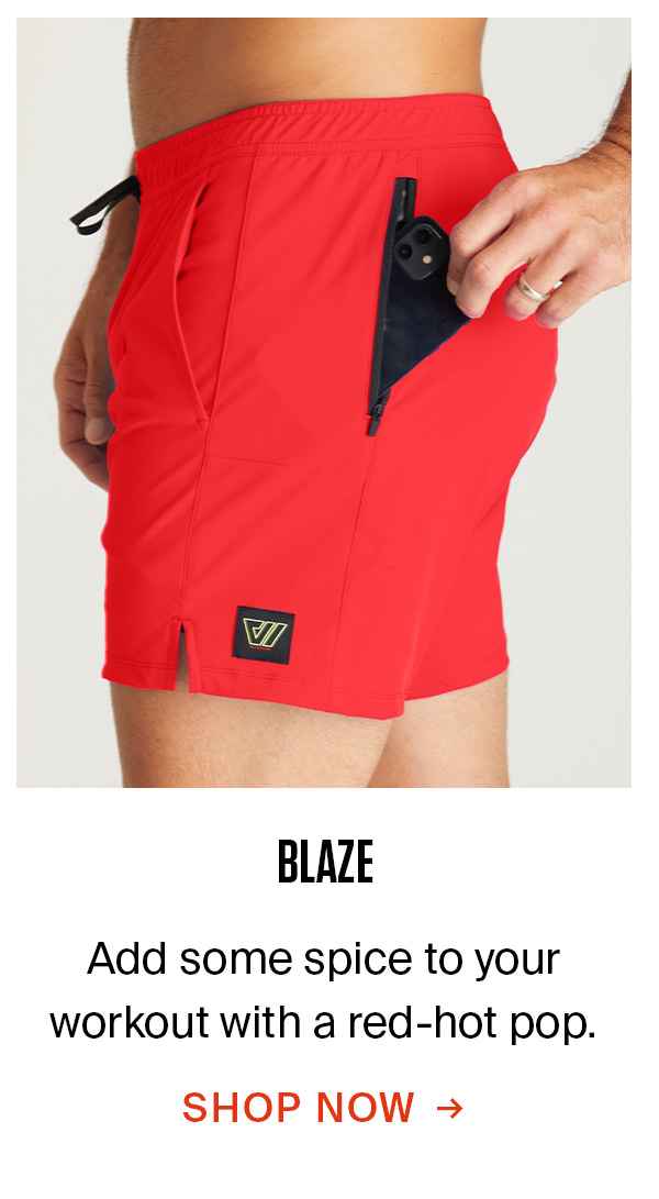 THE WARREN SHORT WITH LINER | BLAZE