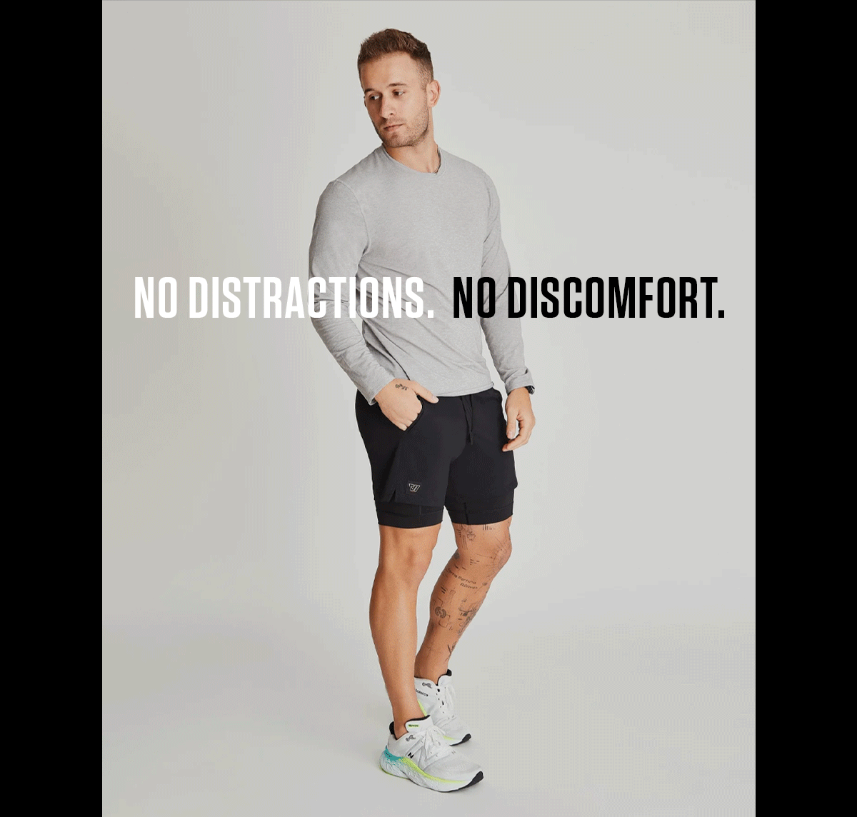 GRAND 2-IN-1 SHORT | GET YOURS