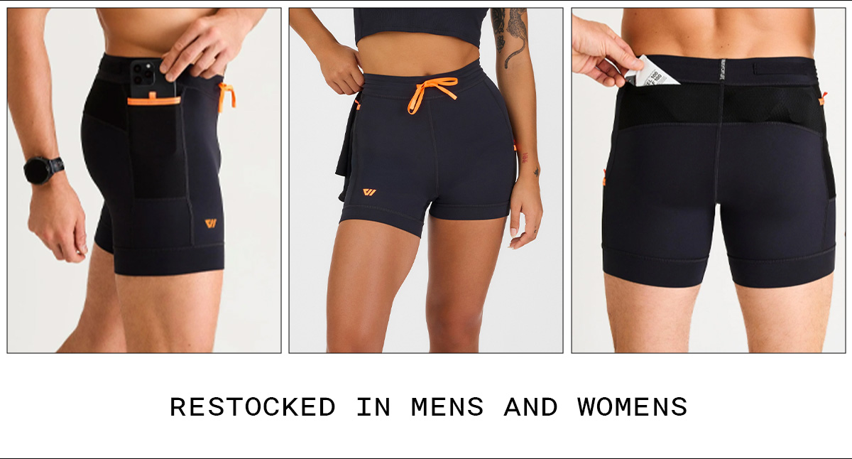 RESTOCKED IN MENS AND WOMENS