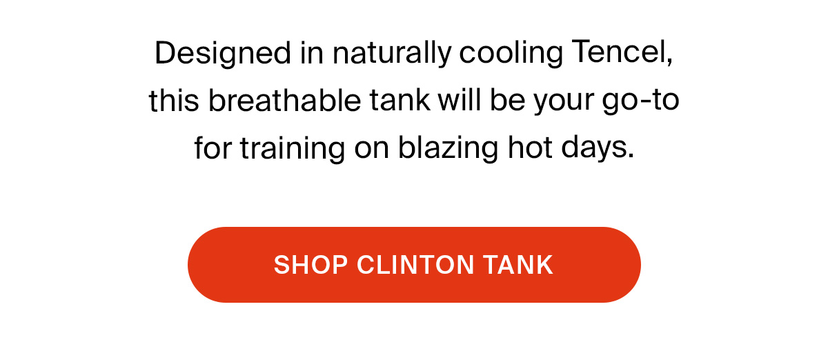 CLINTON TANK | SHOP NOW