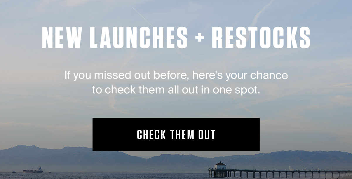 NEW | SHOP NAUTILUS