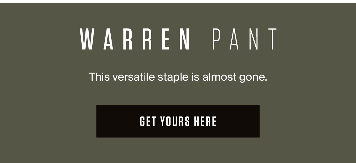 LIMITED EDITION COLORS 