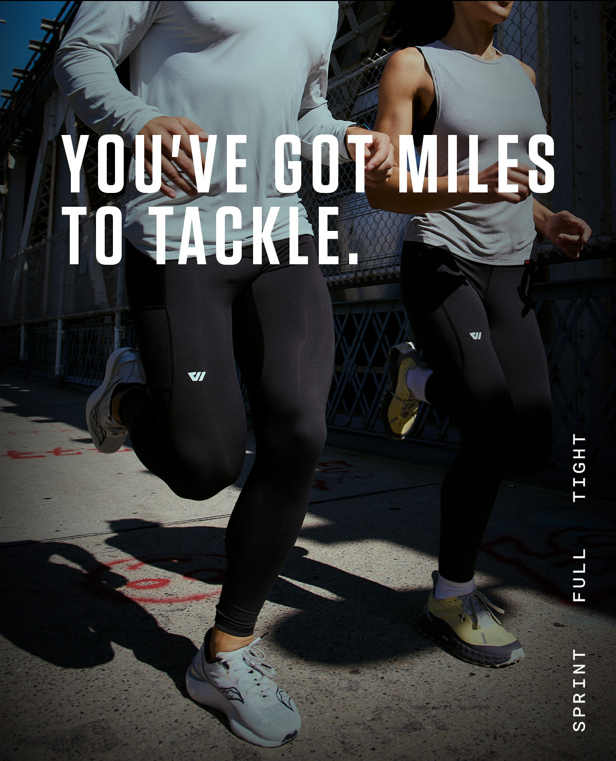 SPRINT FULL TIGHT | SHOP NOW