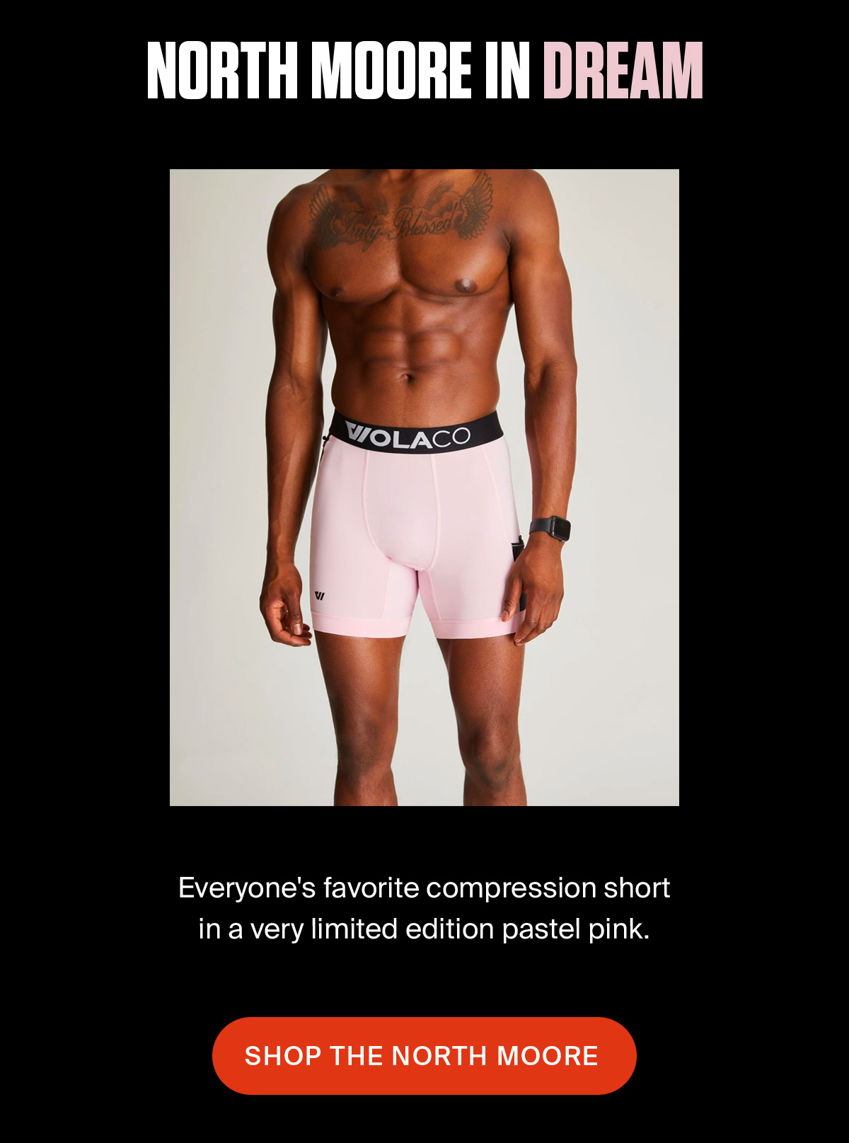 THE NORTH MOORE | SHOP NOW