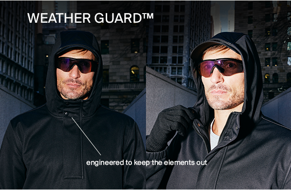 NEW | SPEED ALL-WEATHER JACKET 