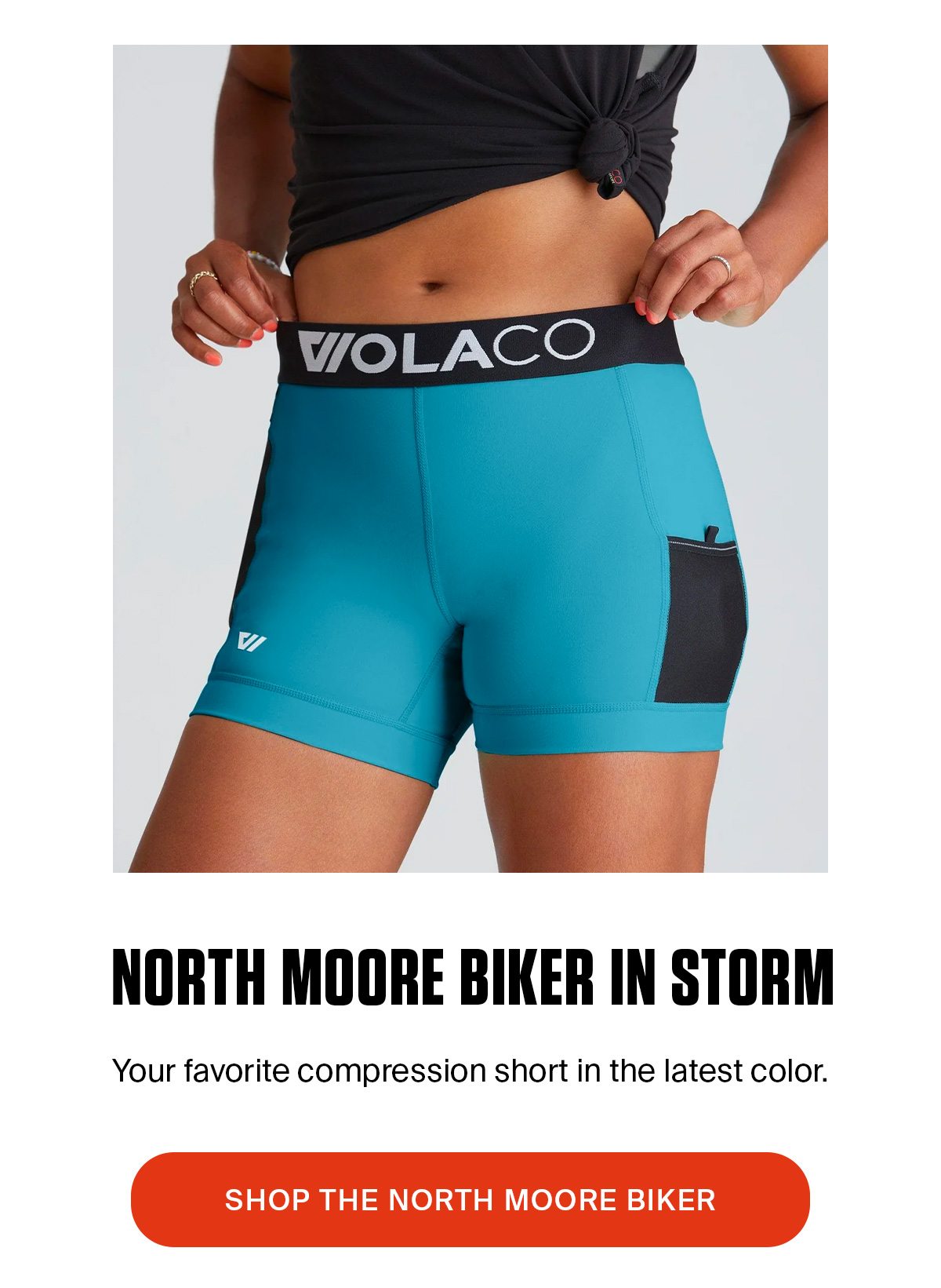 NORTH MOORE BIKER | SHOP NOW