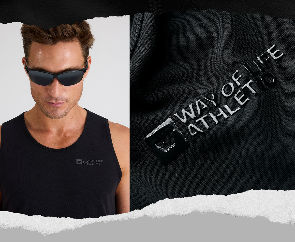 GOTHAM BLACK | SIGNATURE WAY OF LIFE TANK GOTHAM BLACK | SIGNATURE WAY OF LIFE TANK