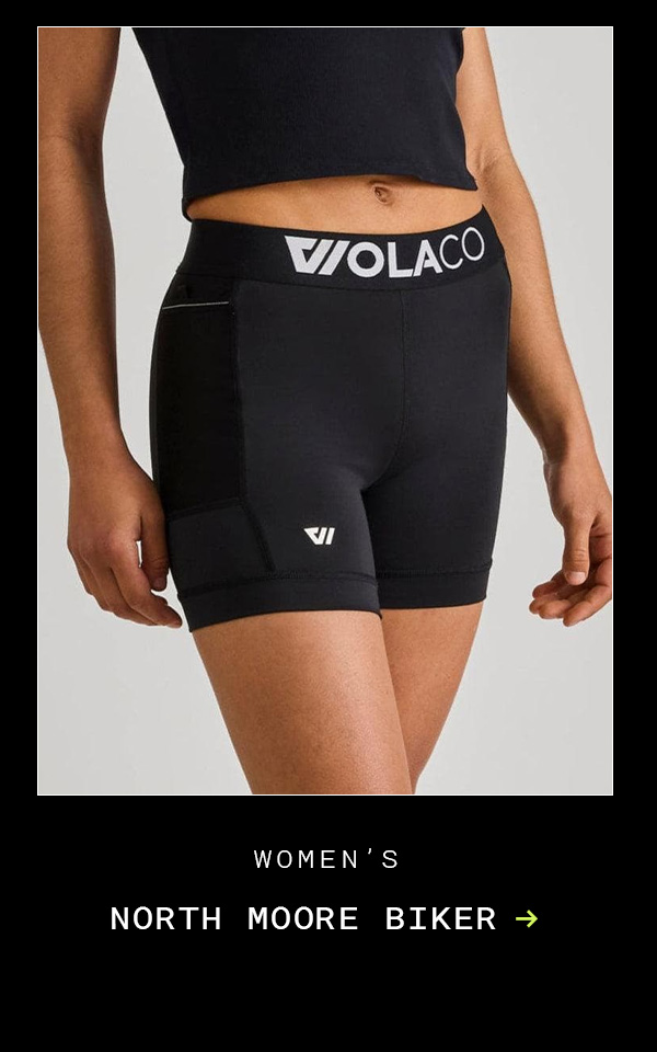 WOMENS NORTH MOORE BIKER | SHOP NOW
