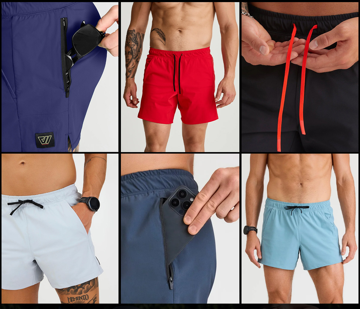 WARREN SHORT | SHOP NOW