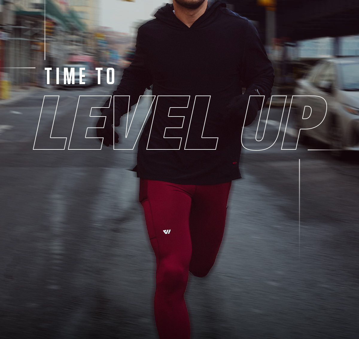 SHOP ALL MEN'S TIGHTS