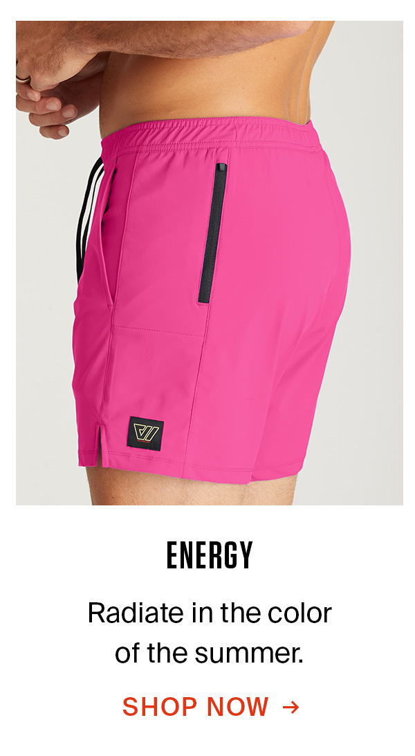 THE WARREN SHORT WITH LINER | ENERGY