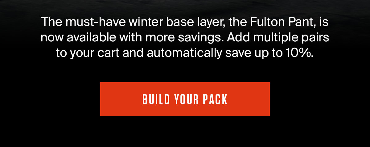 FULTON PANT | SHOP NOW