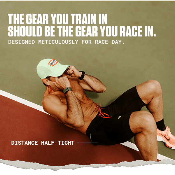 MARATHON TRAINING GEAR | SHOP NOW