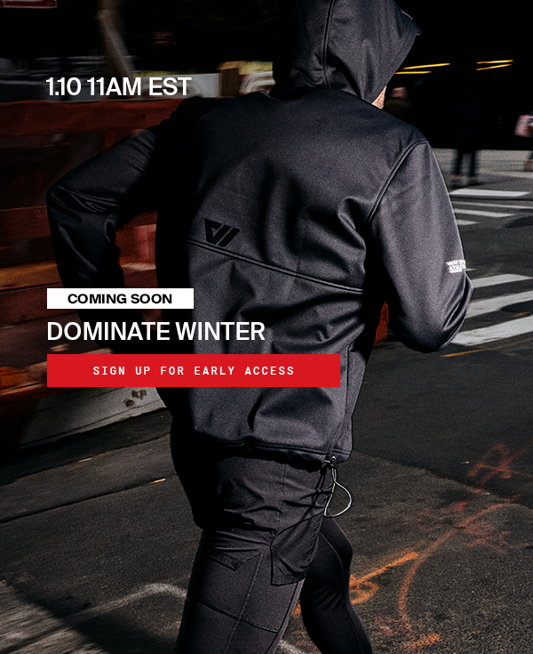 SIGN UP FOR EARLY ACCESS