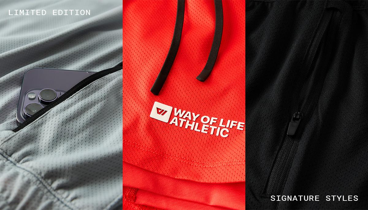 LIMITED EDITION GEAR | SHOP NOW