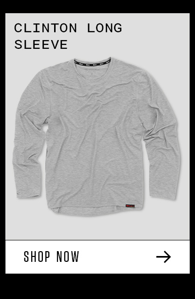 CLINTON LONG SLEEVE