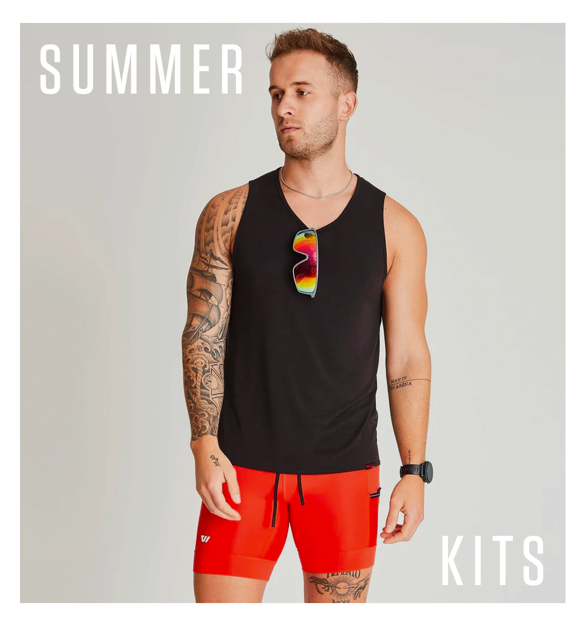 SUMMER KITS | SHOP NOW