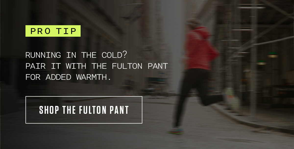 THE FULTON PANT