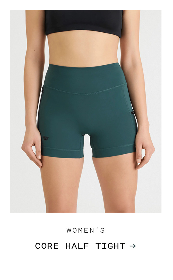 WOMEN'S | CORE HALF TIGHT