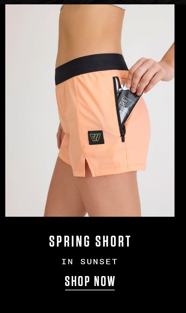 SPRING SHORT | SUNSET